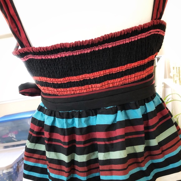 MATERNITY Motherhood Multicolor Top - Picture 4 of 6